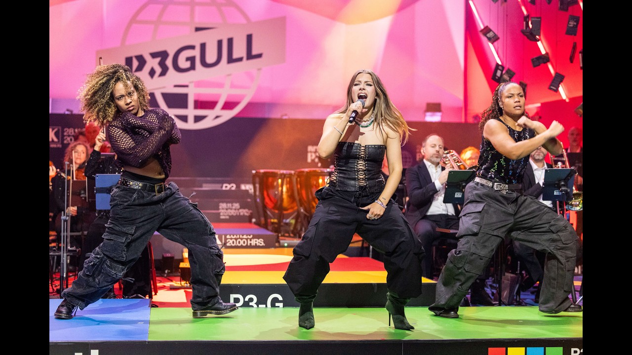 &laquo;P3 Gull&raquo; 2025: Ylva - &laquo;Maskulin&raquo;