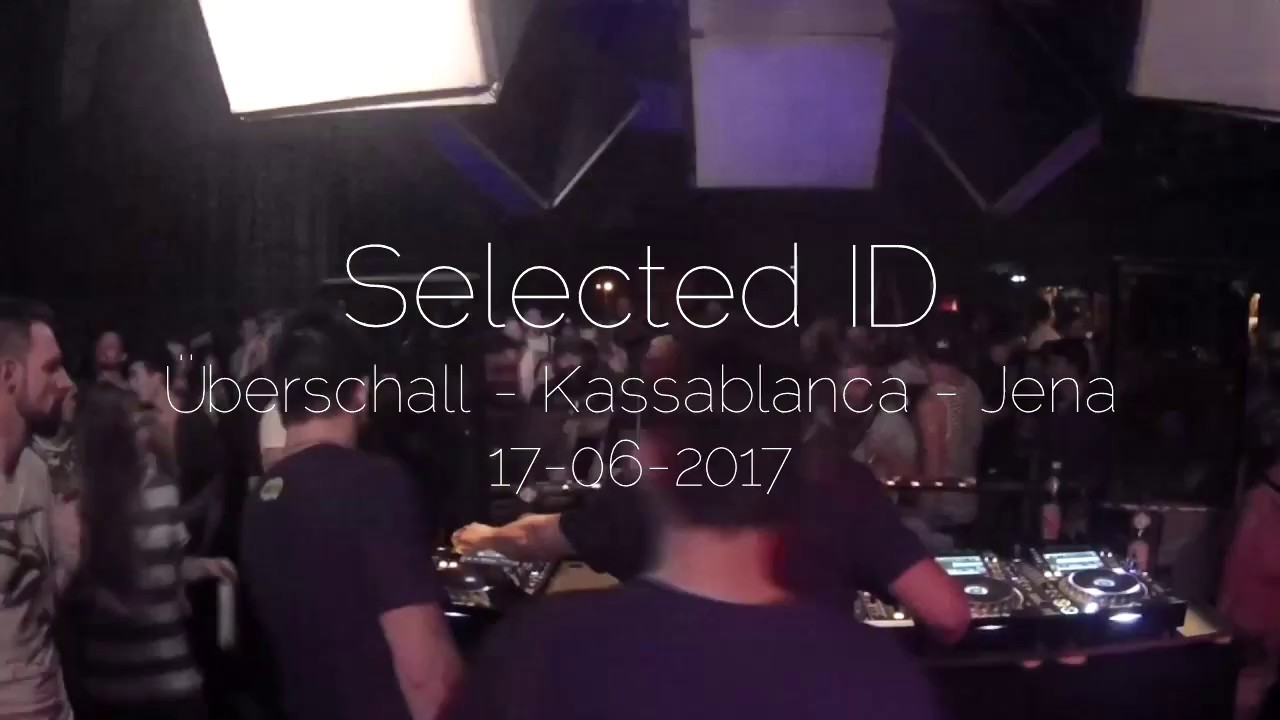 Überschall // 17-06-2017 // Selected ID