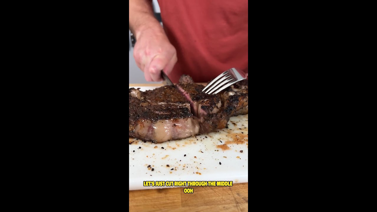 The Big Daddy Steaks 🔥🥩