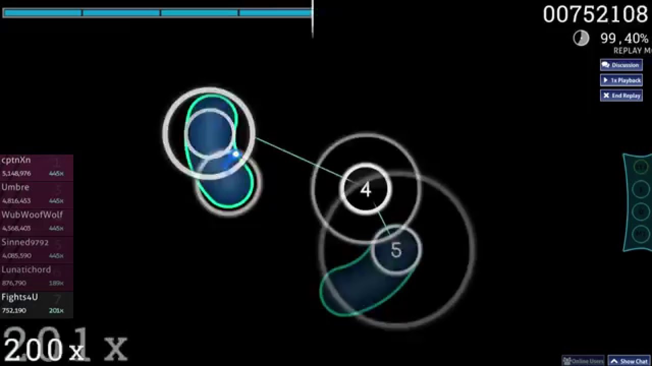 Doxx & Feint - Mind In Motion [galv's Insane] 99,32% S FC