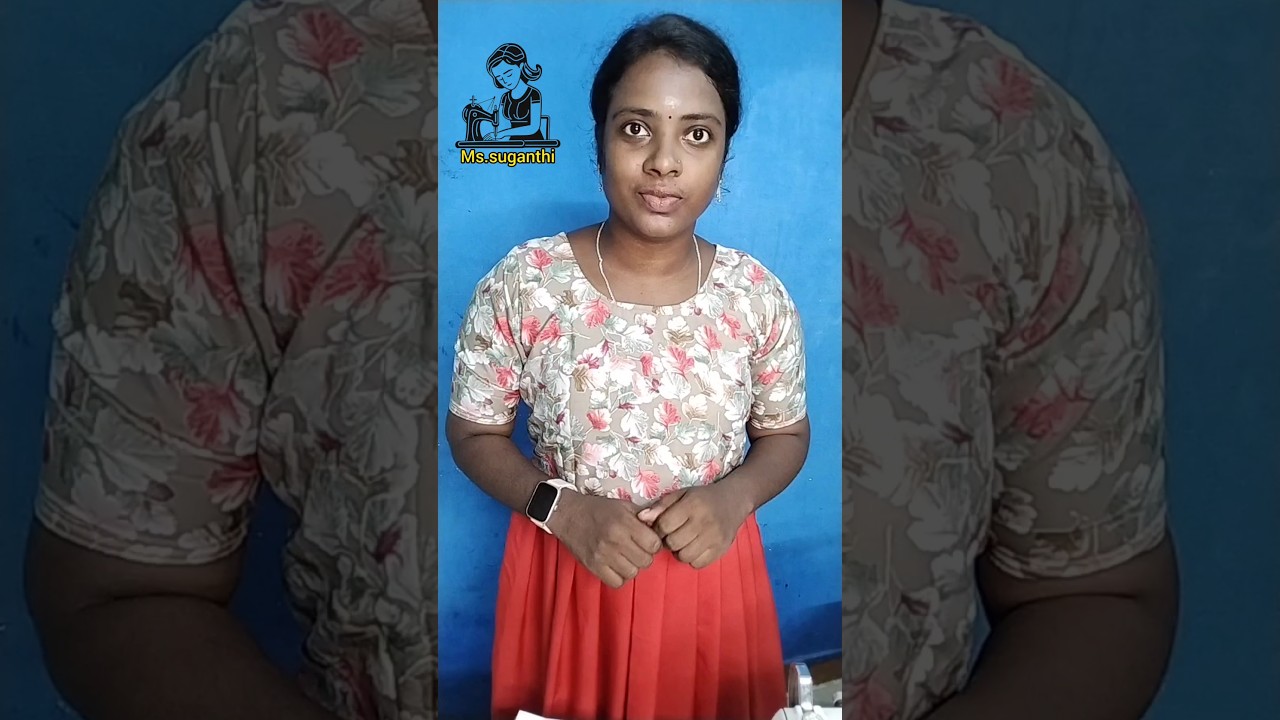 blouse side joint shortage issue🪡 @ms.suganthi2396