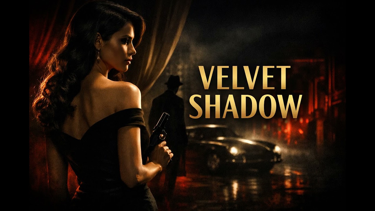 Velvet Shadows