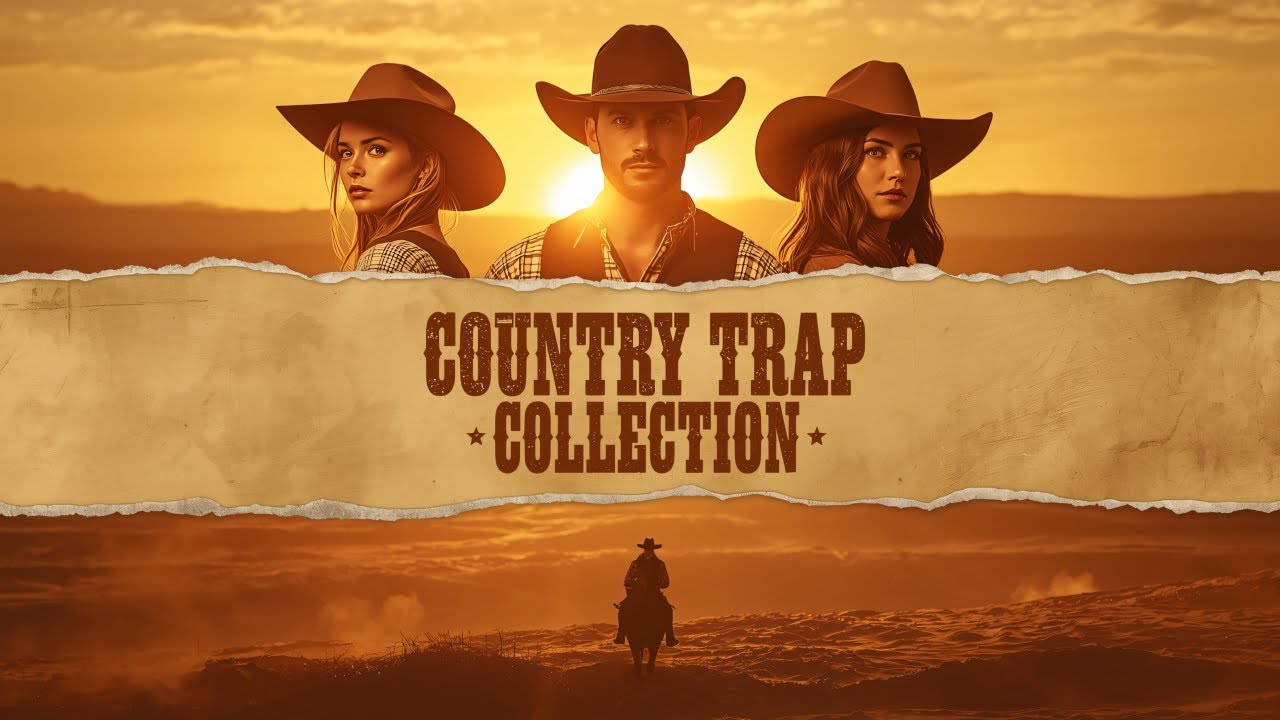 Outlaw Country Rap Cold Night Mix 2026 | Southern Rock & Redneck Rap