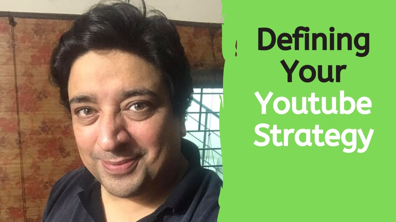 #48 DM Course | YouTube | Defining Your Youtube Strategy