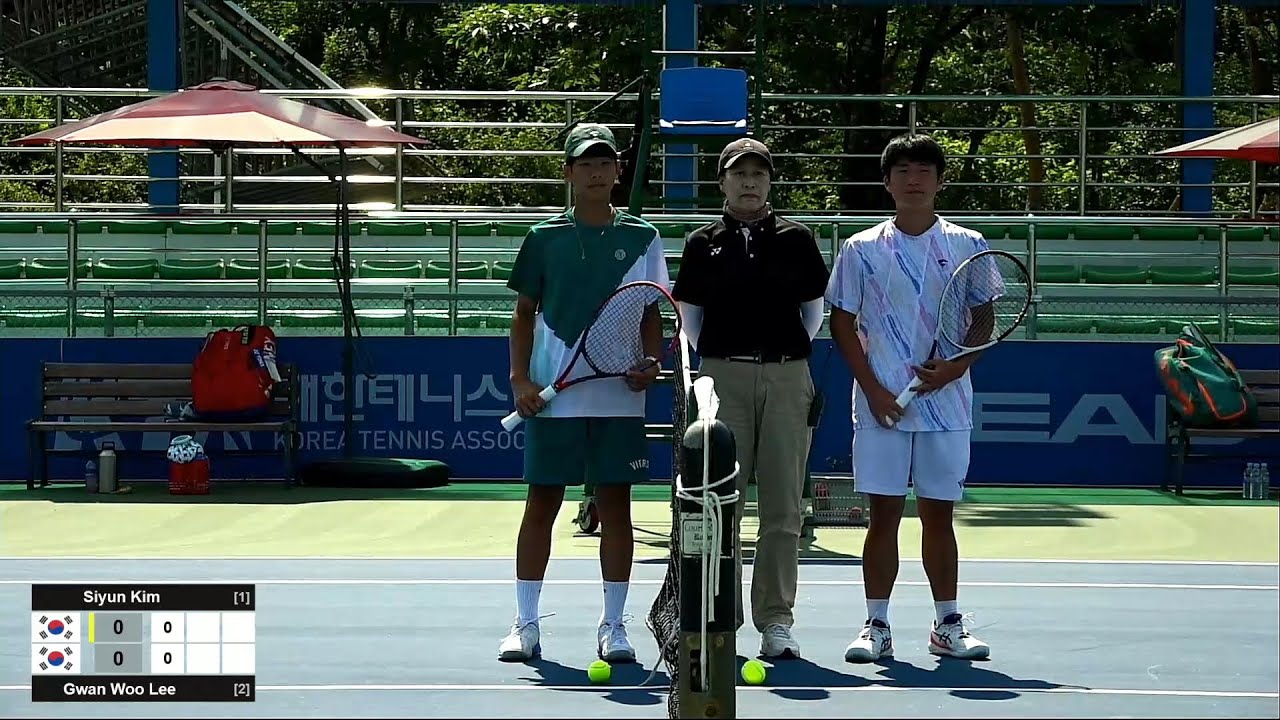 [BS FINAL] Siyun Kim (KOR) [1] VS. Gwan Woo Lee (KOR) [2]