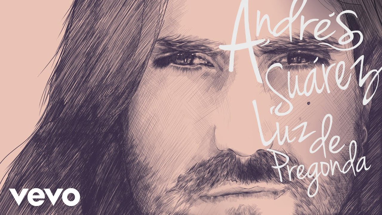 Andrés Suárez - Luz de Pregonda (Audio)