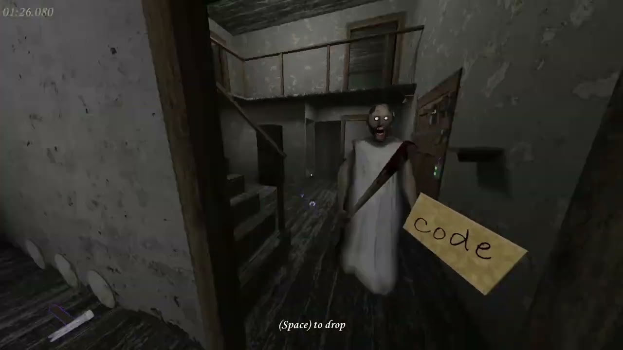 Granny speedrun