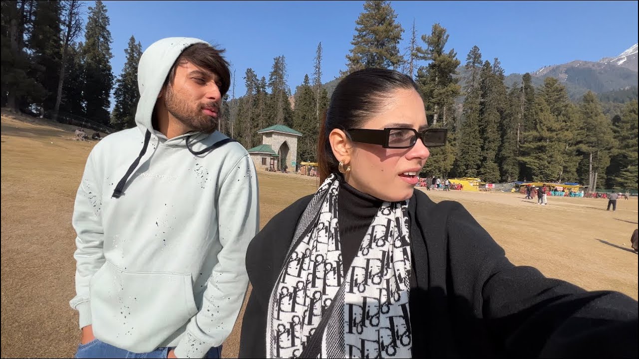 Switzerland bol kr kaha le aaye 😔 | Kajal Choudhary