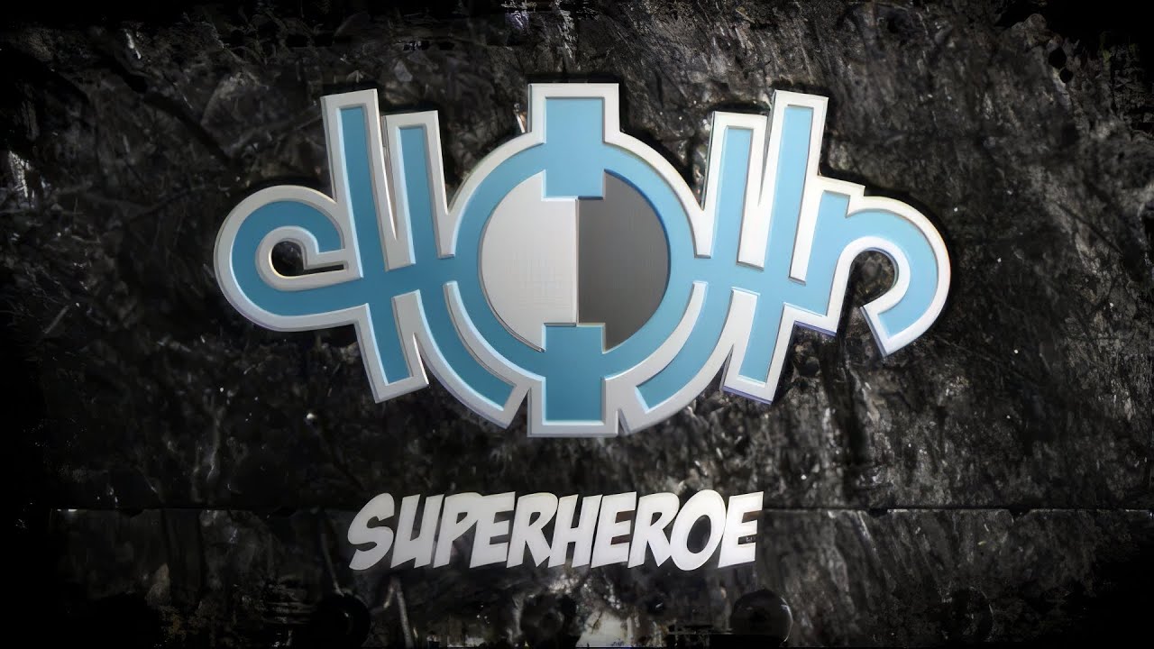 El Chojin - Superh&eacute;roe con Final Bueno