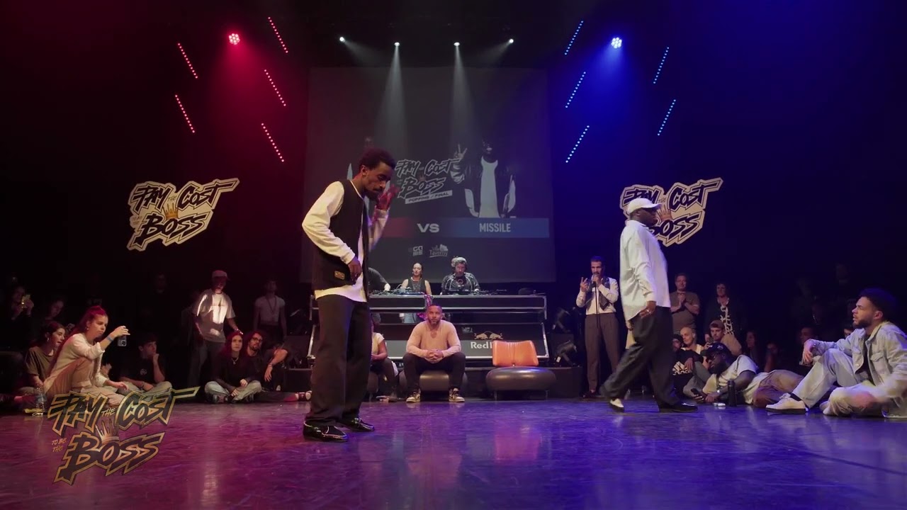 JIKAY vs MISSILE | POPPING FINAL | PAY THE COST TO BE THE COST 2024