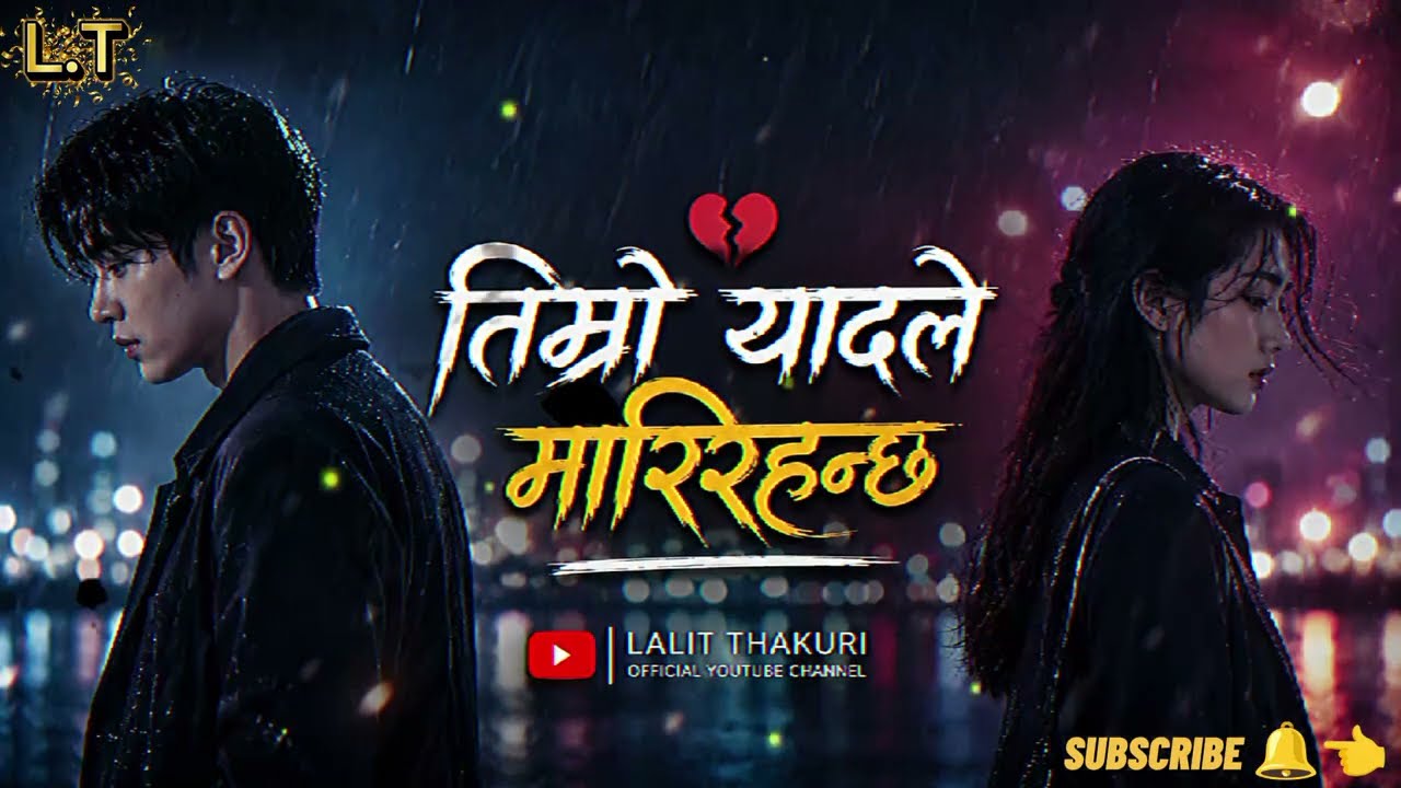 Timro Yaadle Mari Rahancha/Emotional Heart Touching Song/Nepali Sad Song 2026/New Nepali Song 2026💔🔥