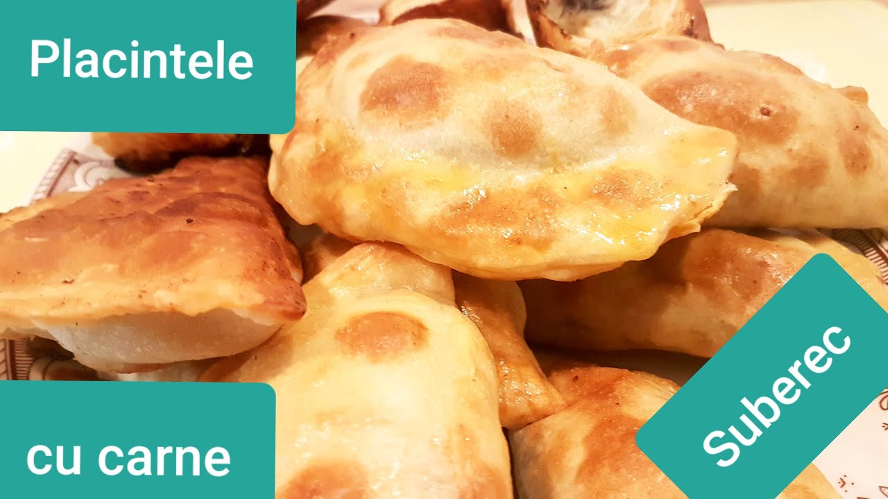 Placintele cu carne (suberec) #77
