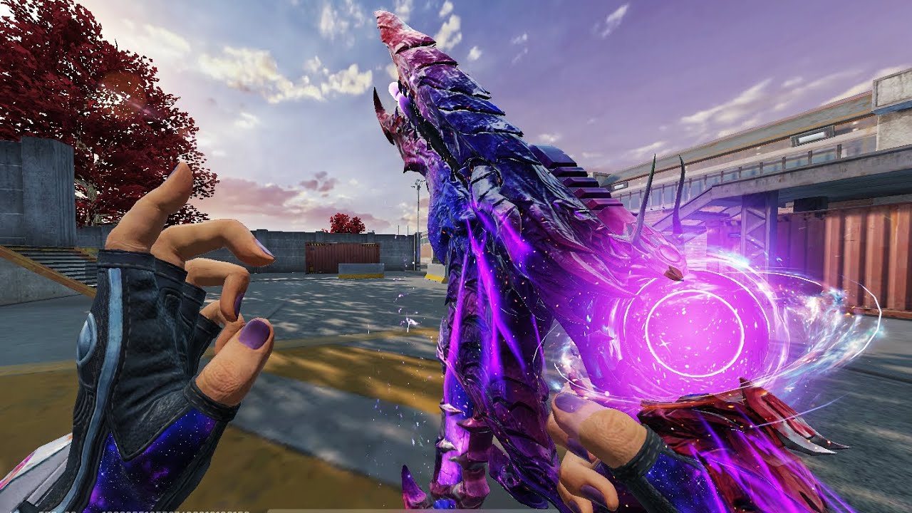 VECTOR ETERNA 🧟  SOLO vs SQUAD 35 KILLS Blood Strike