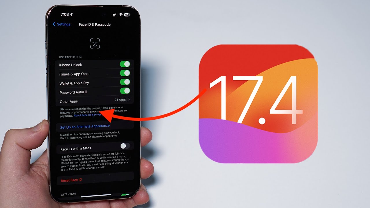 iOS 17.4 - The Most Important Software Update to iOS 17