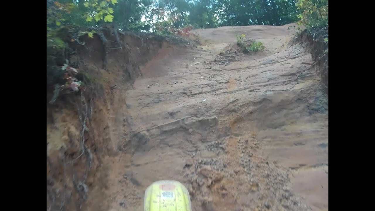 Red River Scramble 2021 Central Dual Sport Loop