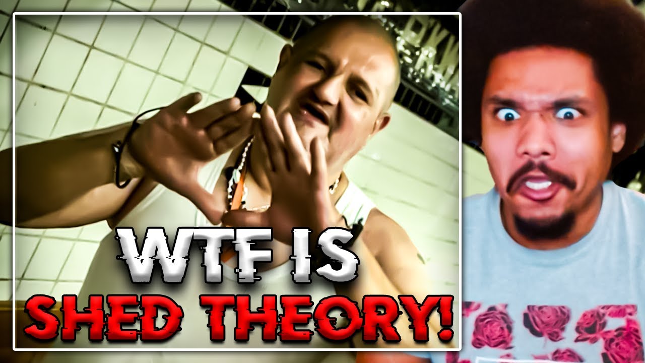 WTF IS A SHED THEORY!