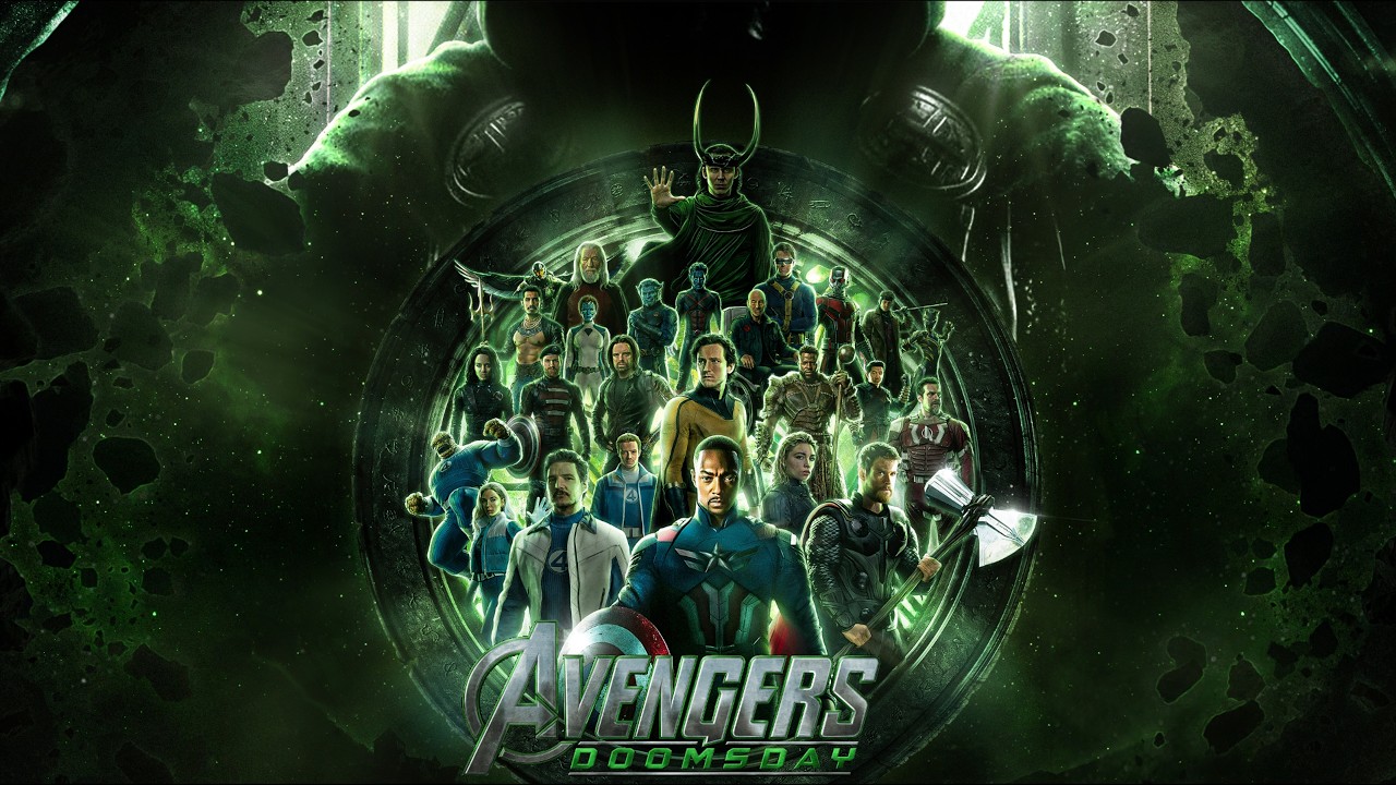 Avengers: Doomsday Trailer Theme | Epic Version &ndash; &ldquo;Something&rsquo;s Coming&hellip;&rdquo;