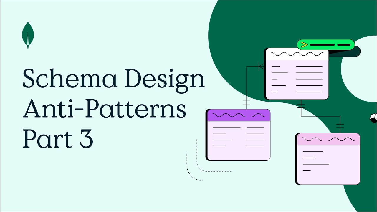 Schema Design Anti-Patterns - Part 3