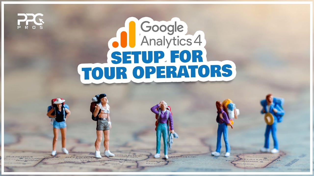 FareHarbor GA4 Setup and Integration for Tour Operators | Live Google Analytics Tutorial