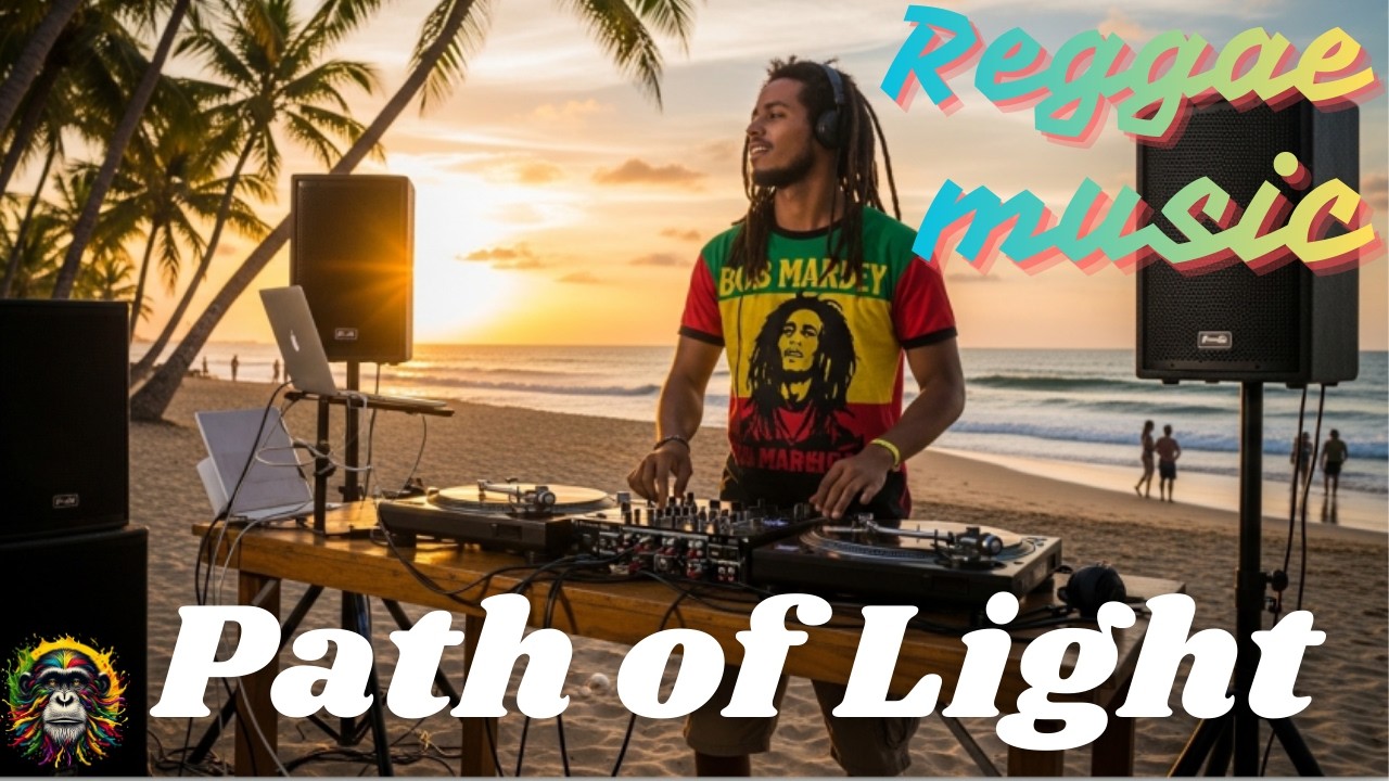 Path of Light - Reggae Music roots reggae new reggae music