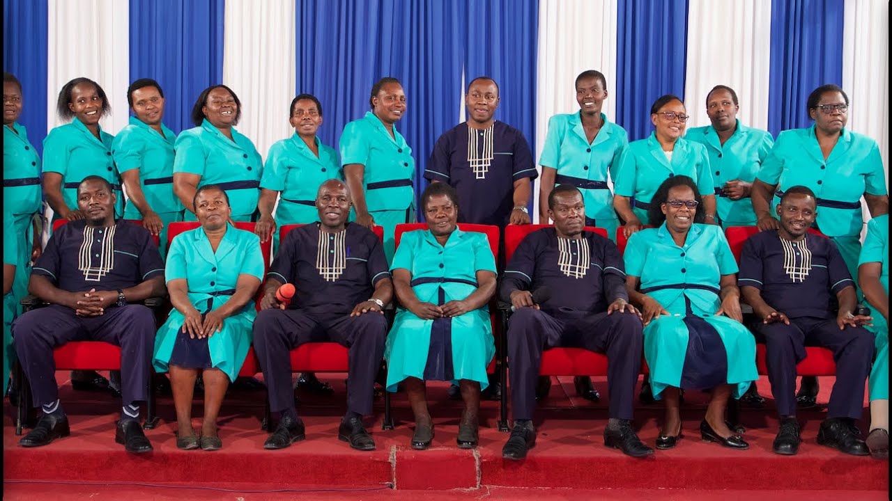 Napenda Kuhubiri | Kasarani SDA Church Choir (SDA Hymnal 457 – I Love to Tell the Story)