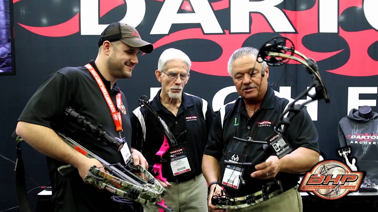 Darton Archery  2016 ATA show