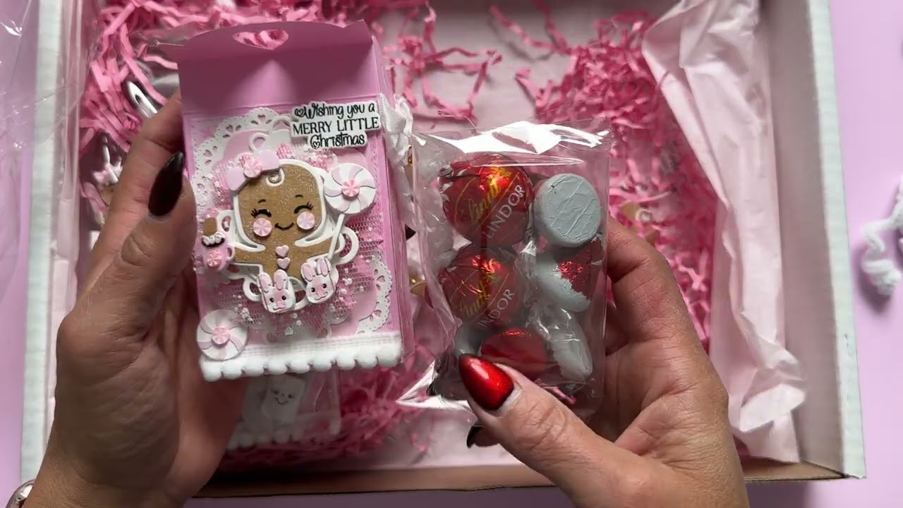 С РОЖДЕСТВЕНСКИМ ПИСЬМОМ 🎁🥰