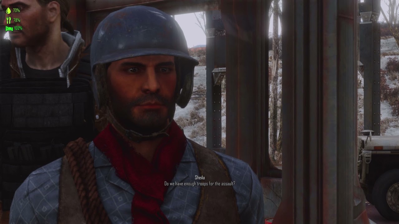 Fallout 4 2021 SS2 C2P6 End of begining