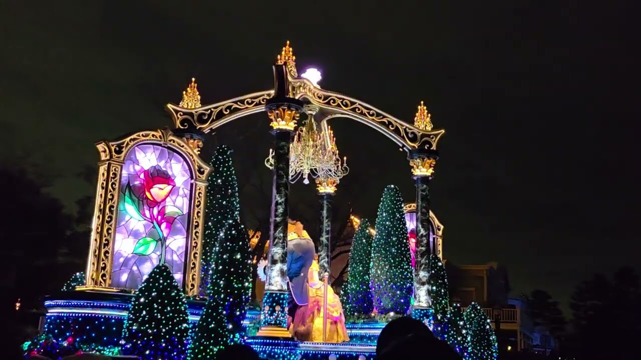 TDLエレクトリカルパレード20260128(3/4)