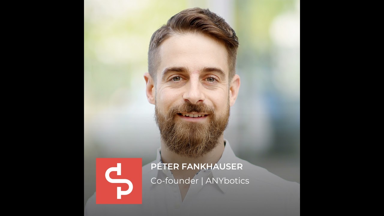 EP #329 - P&eacute;ter Fankhauser: Robotics as a Service