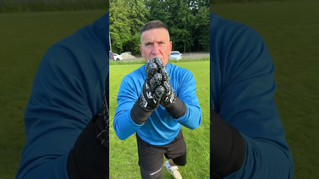 Najlepsze rękawice bramkarskie POWER Keeper BY Krzysztof Pyskaty #aleklejakrzysztofpyskaty