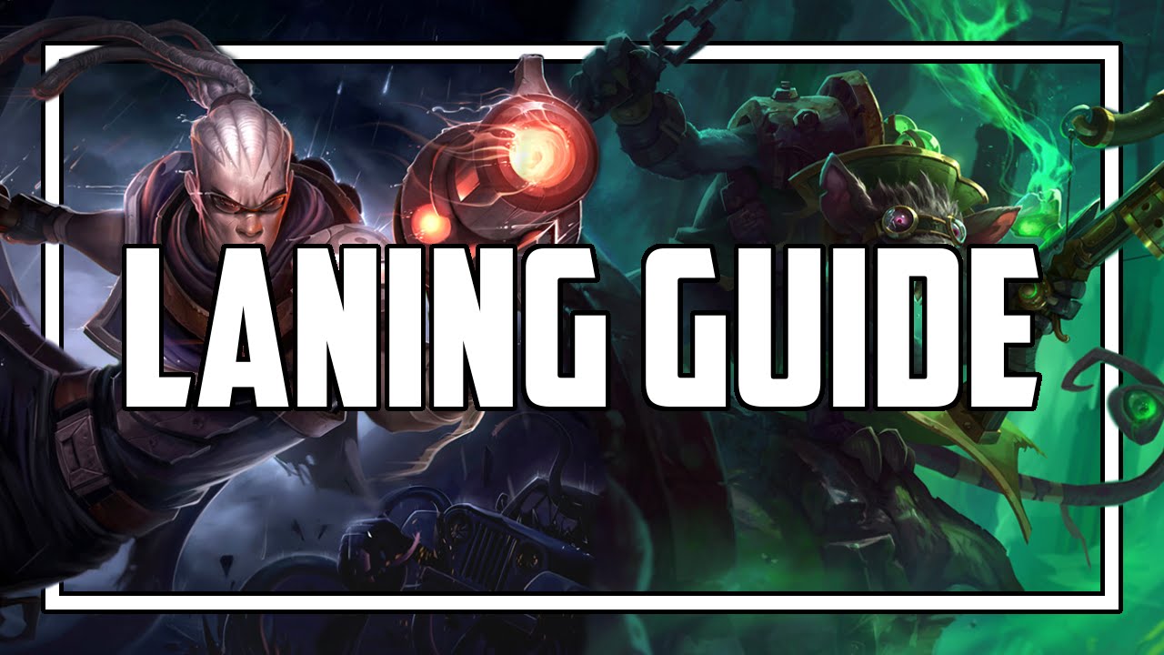 Your Role in Lane as an ADC