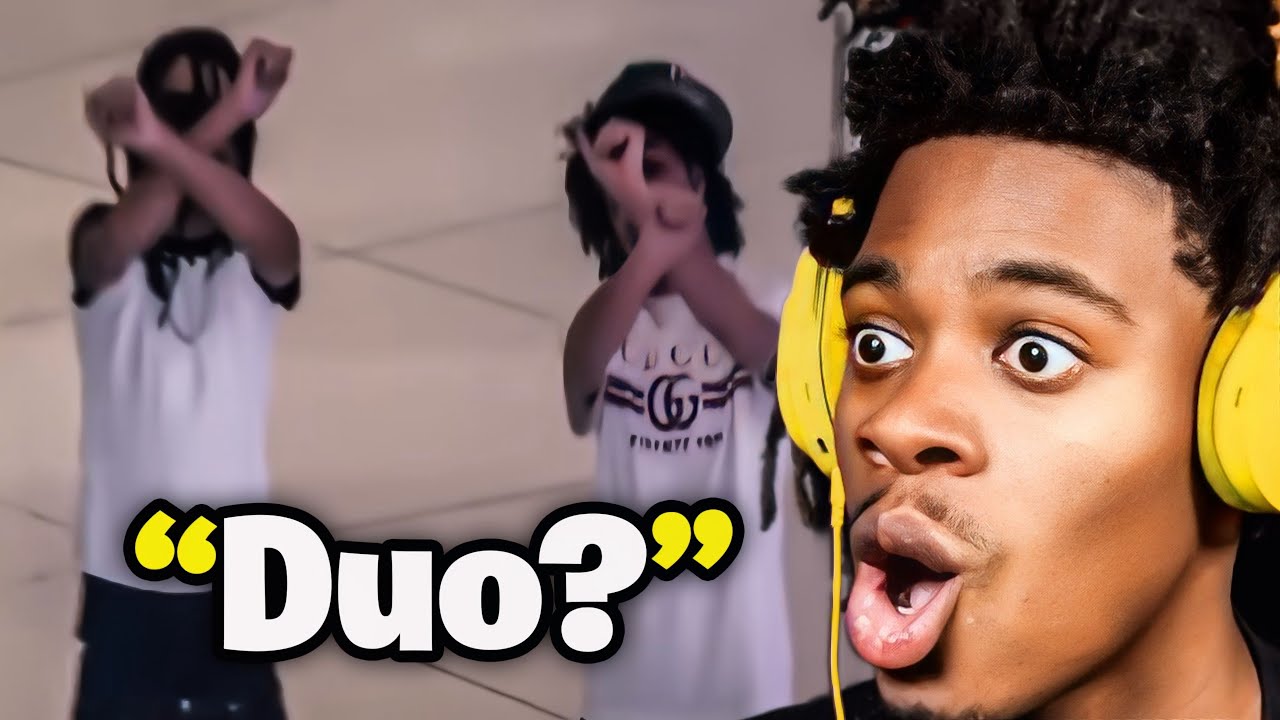 New Underground Duo?! XAVIERSOBASED & Che - BLEAU (Reaction)