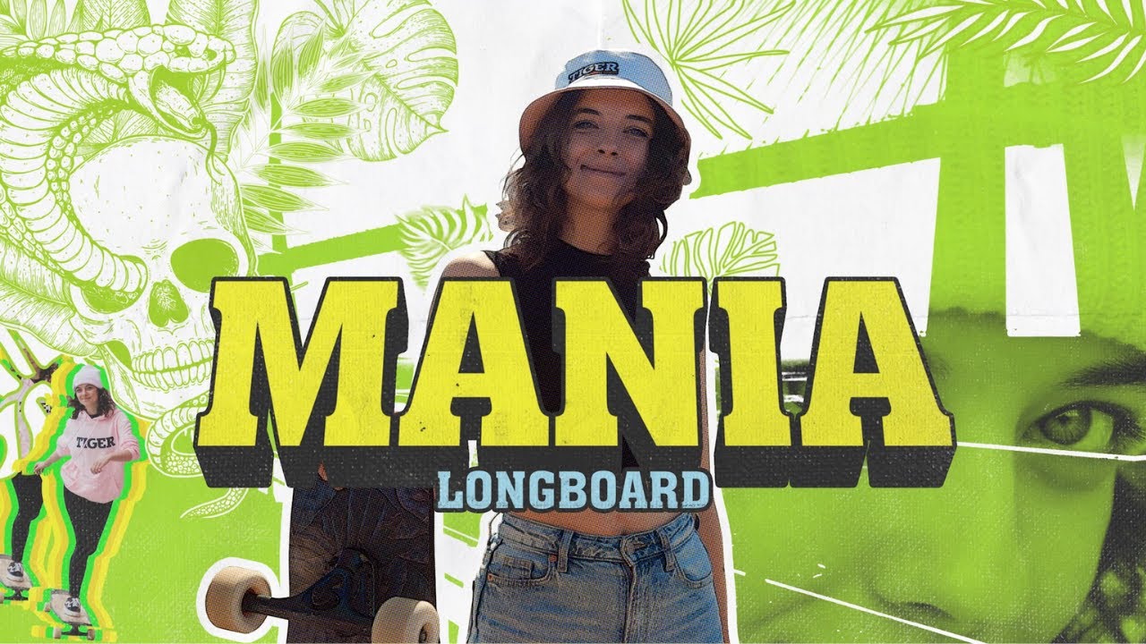 TIGER TRIP E01: MANIA