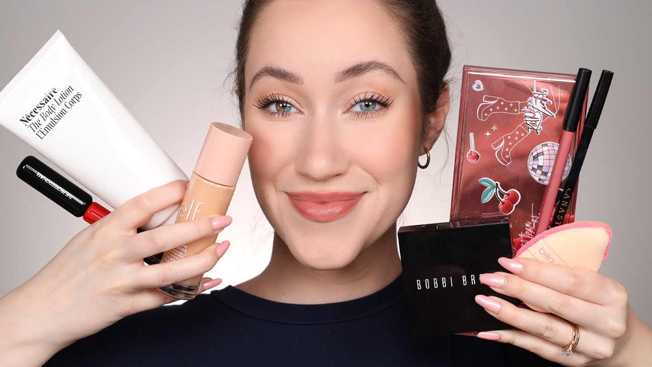 My August 2022 Beauty Favorites 😍