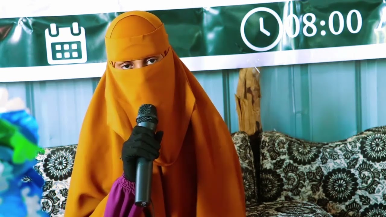 Sheekhad Saynaba ayaa ka hadashay mowduuc muhiim ah oo ku saabsan Salaadda, 
