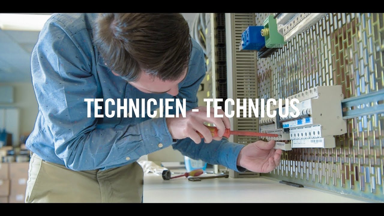 Technicien de signalisation - technicus spoorsignalisatie