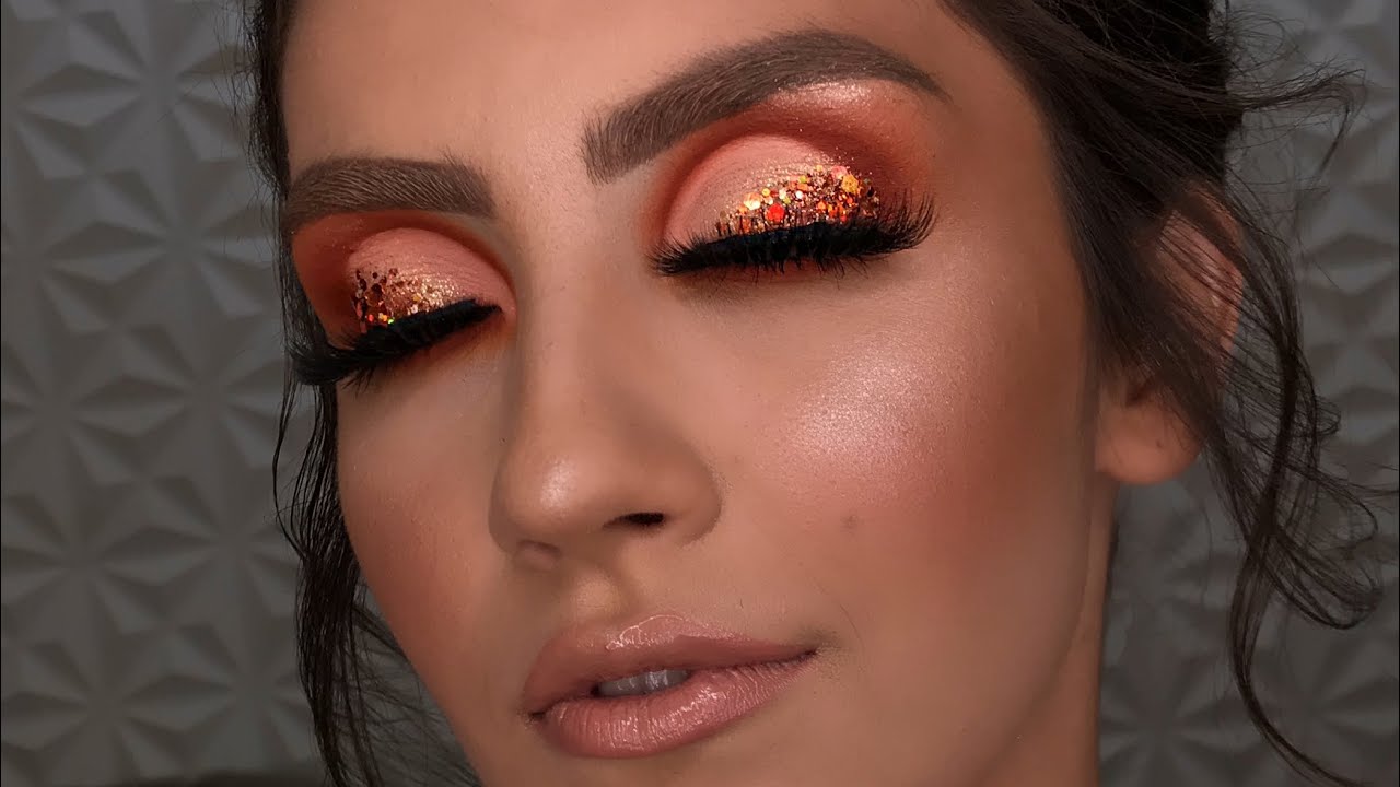 Maquiando cliente: Semi Cut Crease Lindo 2020