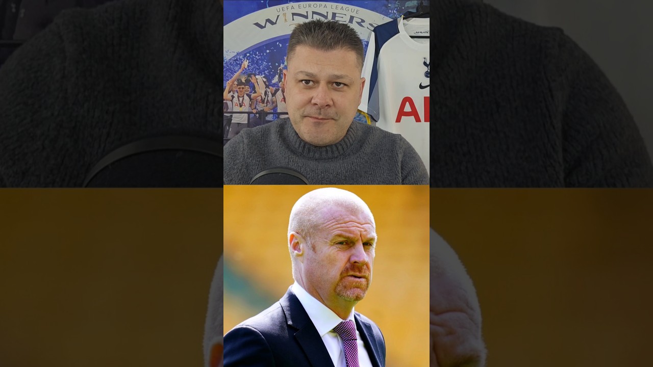 THE 60 SECOND SPURS NEWS UPDATE Dyche 