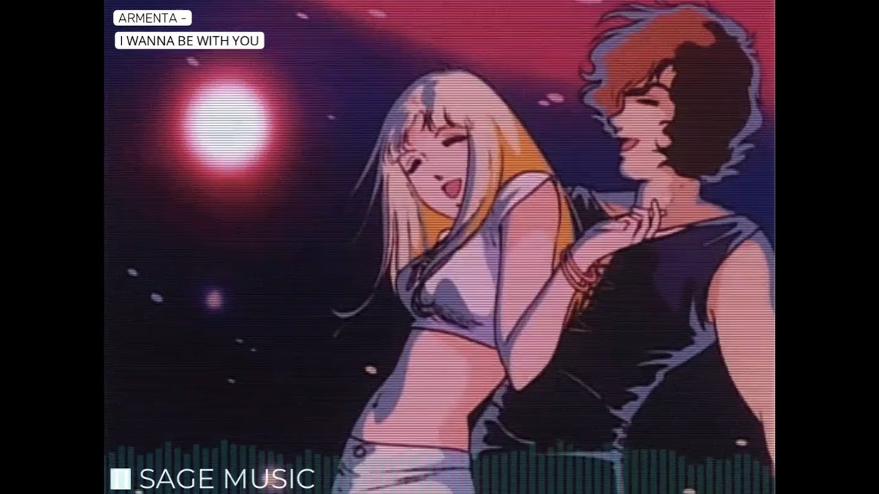 『LCK.FM』I wanna be with you - Armenta (Future funk remix)