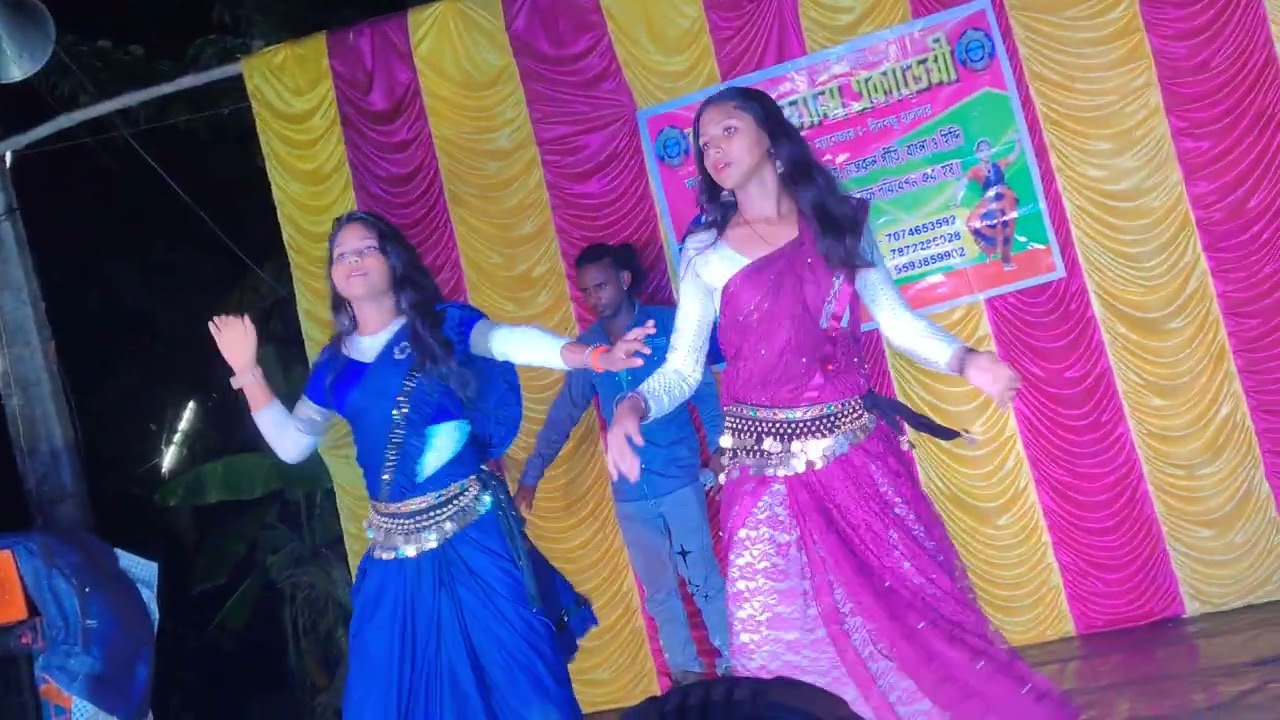 মা কালী ডান্স একাডেমি 👍😇