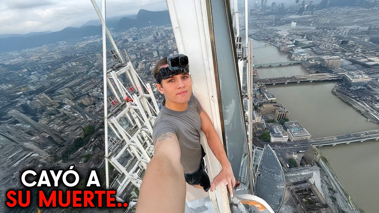 Las 6 Peores Selfies Tomadas Antes de la Muerte