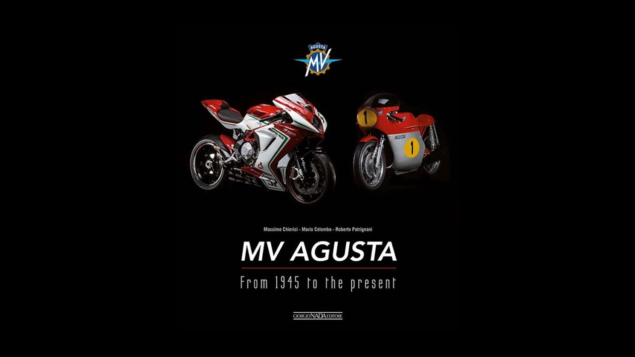 MV AGUSTA  DOCUMENTAL EN ESPAÑOL