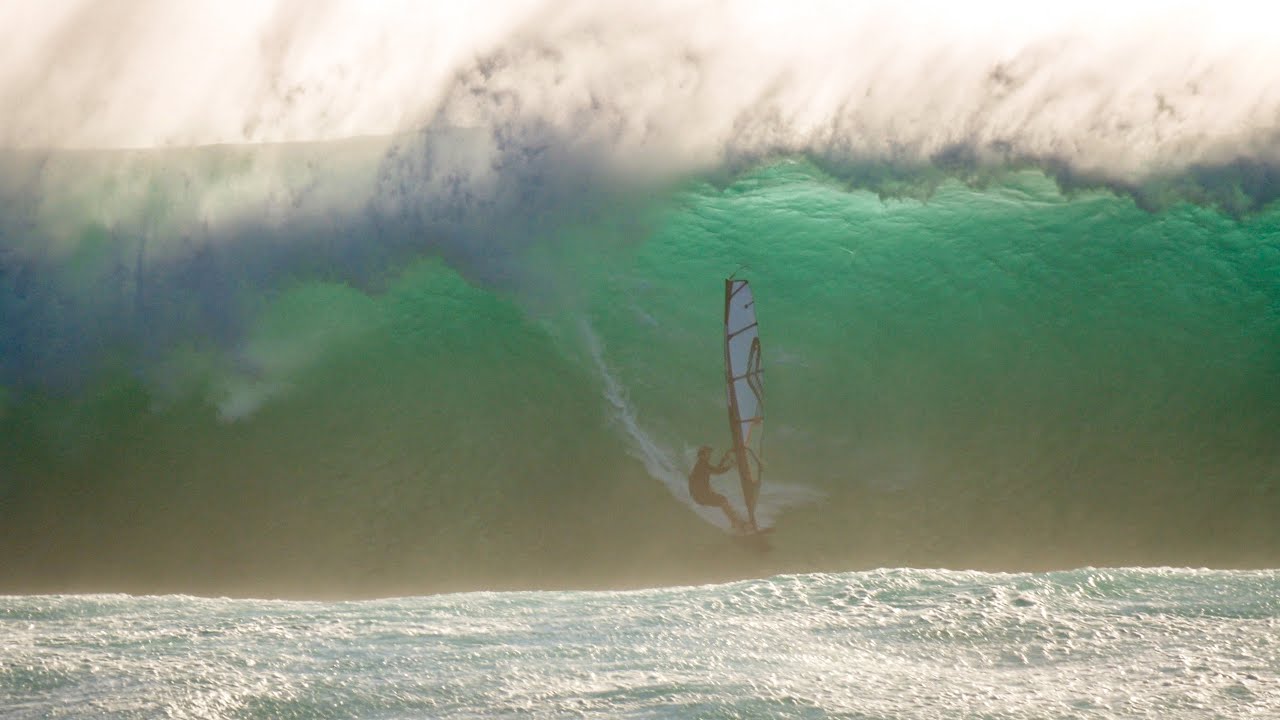 2021 Margs Windsurfing Wave Classic RAW 4K Clips