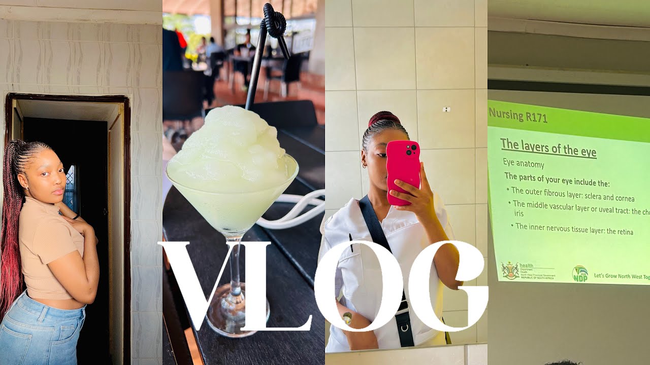 #NURSING SCHOOL VLOG: clinical placements| lunch date| grocery shopping + everything in between