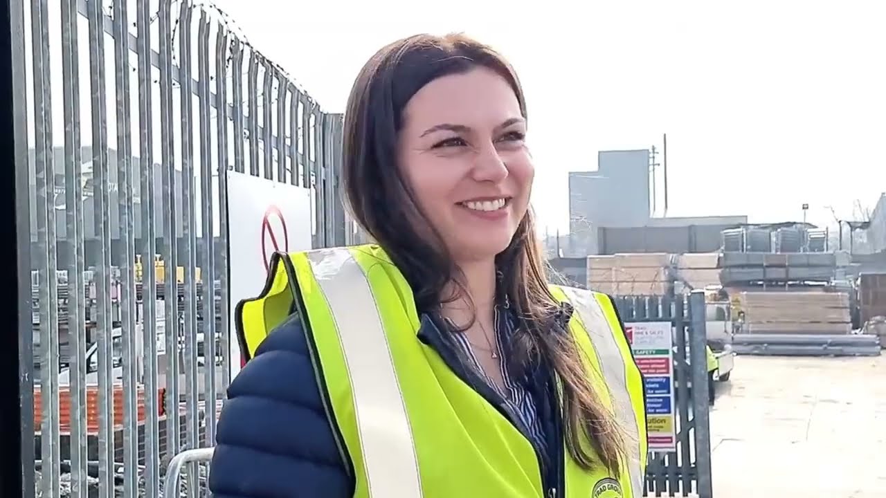 My Reaction - I’ve Walked 40 Miles From Worksop To Leeds Just To Make This Video