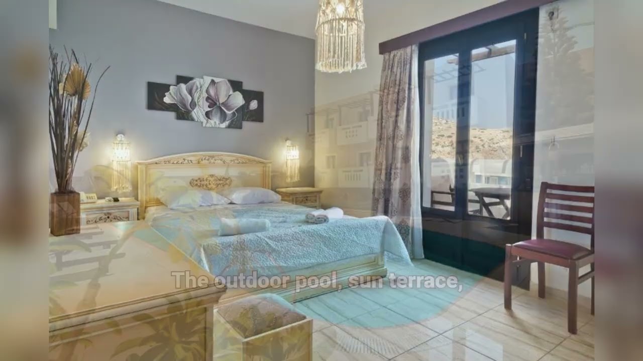Arkasa Bay Hotel | Luxury Hotels in Arkasa, Dodecanese