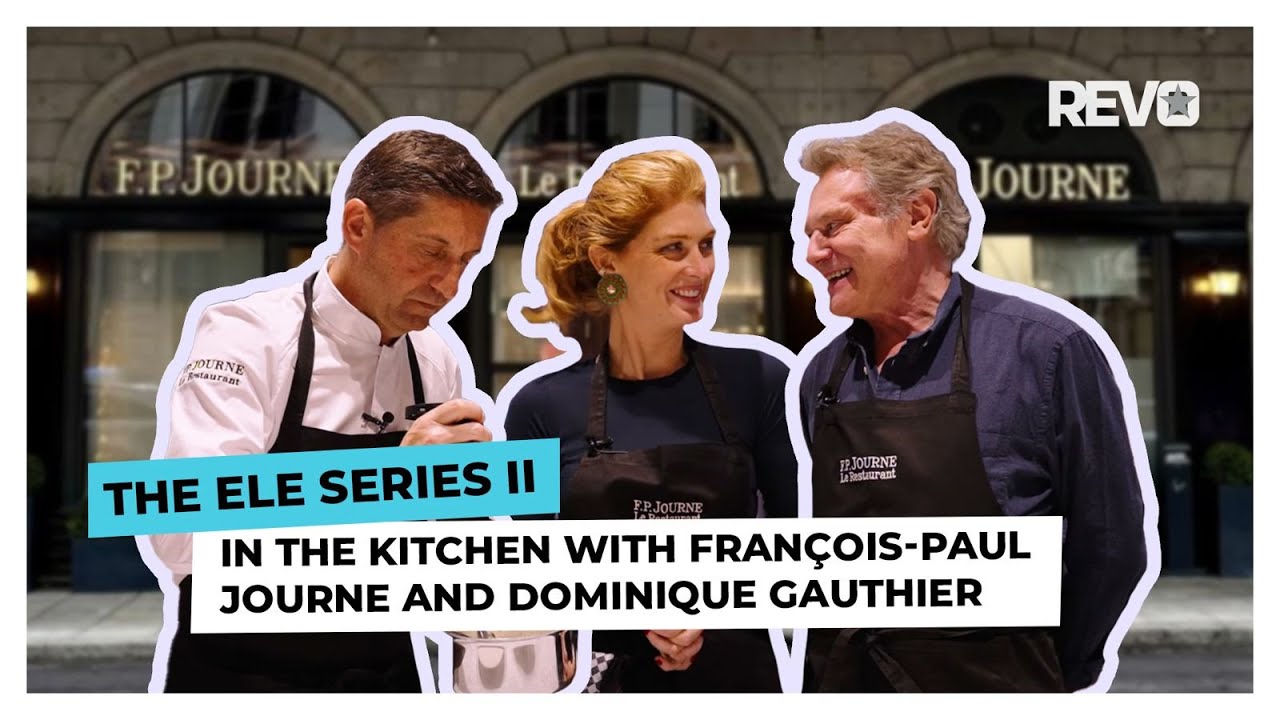 Talking Watch & Time in the Kitchen of F.P. Journe and Dominique Gauthier