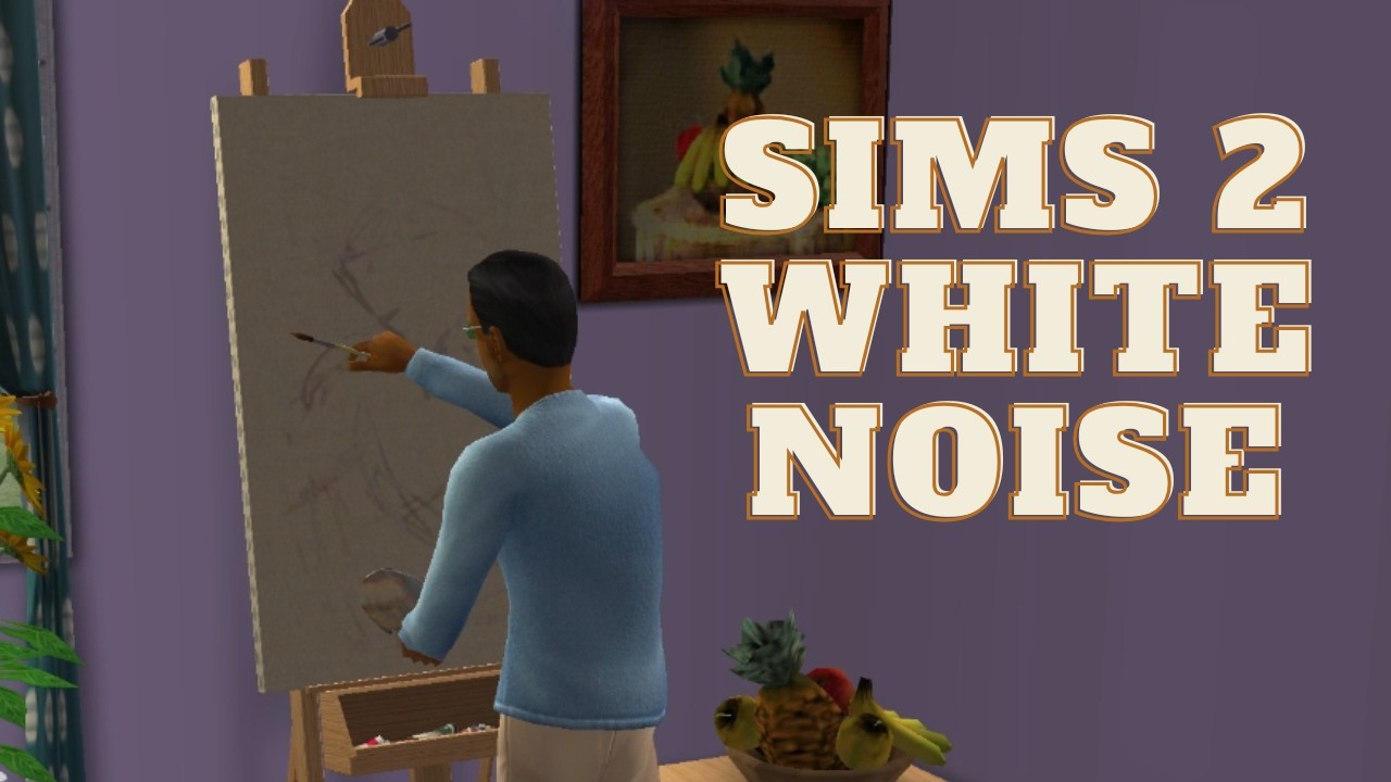 sims 2 background noise🎧| a few days with the dreamers | no commentary