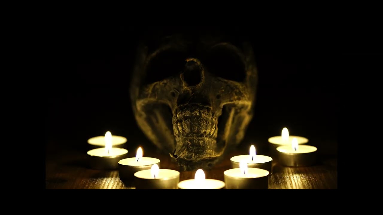 Haunting Heavy Halloween